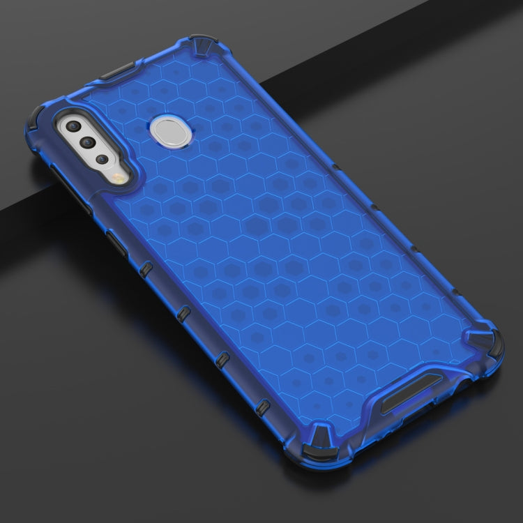 Shockproof Honeycomb PC + TPU Case for Galaxy M30