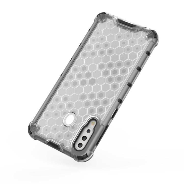 Shockproof Honeycomb PC + TPU Case for Galaxy M30