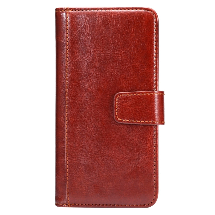 2 in 1 For Galaxy S7 Edge / G935 Separable Crazy Horse Texture Horizontal Flip Leather Case + Back Cover with 9 Card Slots & Wallet & Lanyard