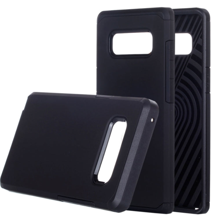 Galaxy Note 8 Color Matching TPU+PC Rugged Armor Protective Back Cover Case , Small Quanitity Recommended Before Galaxy Note 8 Lanuching