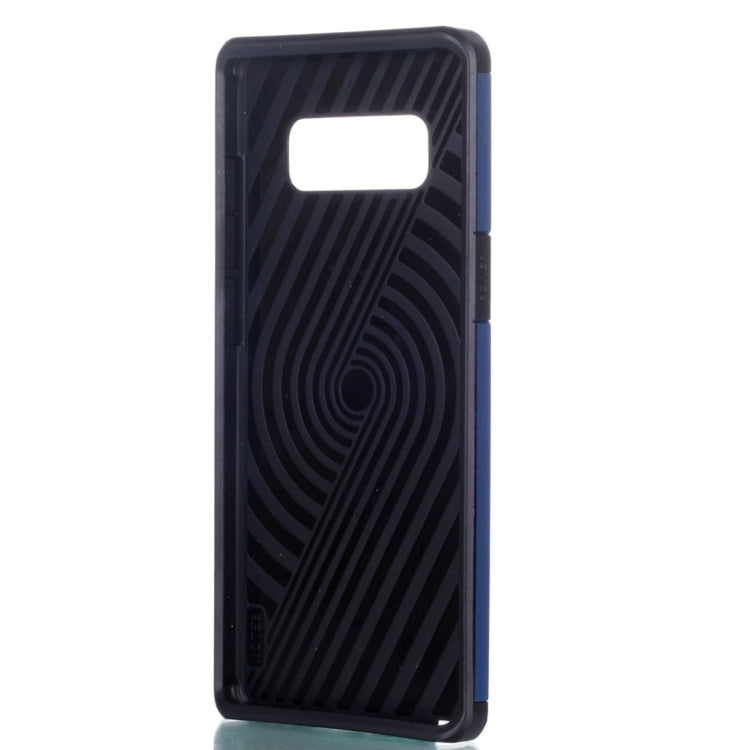 Galaxy Note 8 Color Matching TPU+PC Rugged Armor Protective Back Cover Case , Small Quanitity Recommended Before Galaxy Note 8 Lanuching