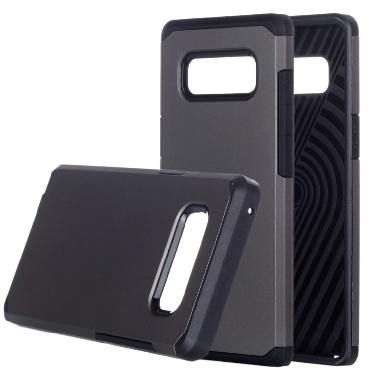 Galaxy Note 8 Color Matching TPU+PC Rugged Armor Protective Back Cover Case , Small Quanitity Recommended Before Galaxy Note 8 Lanuching