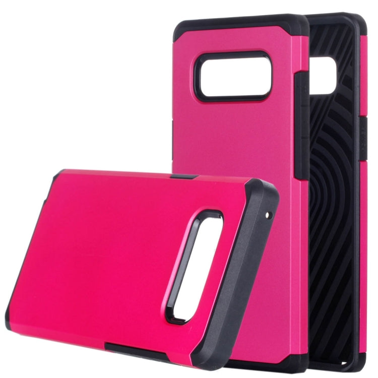 Galaxy Note 8 Color Matching TPU+PC Rugged Armor Protective Back Cover Case , Small Quanitity Recommended Before Galaxy Note 8 Lanuching