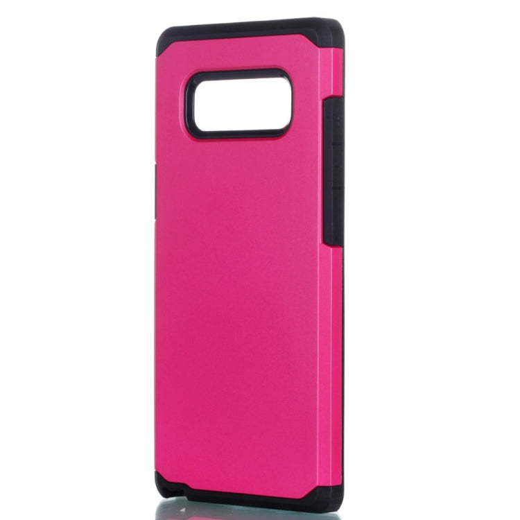 Galaxy Note 8 Color Matching TPU+PC Rugged Armor Protective Back Cover Case , Small Quanitity Recommended Before Galaxy Note 8 Lanuching