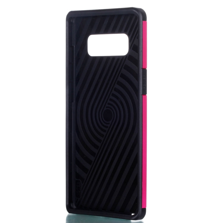 Galaxy Note 8 Color Matching TPU+PC Rugged Armor Protective Back Cover Case , Small Quanitity Recommended Before Galaxy Note 8 Lanuching