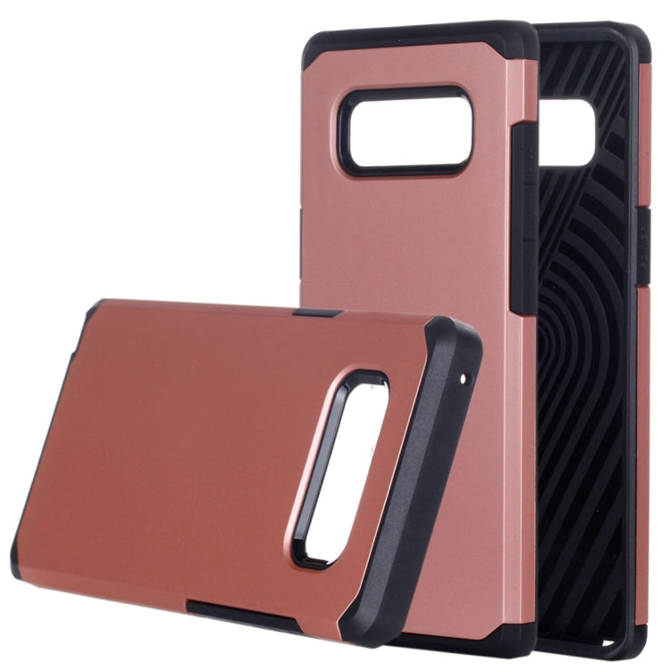 Galaxy Note 8 Color Matching TPU+PC Rugged Armor Protective Back Cover Case , Small Quanitity Recommended Before Galaxy Note 8 Lanuching