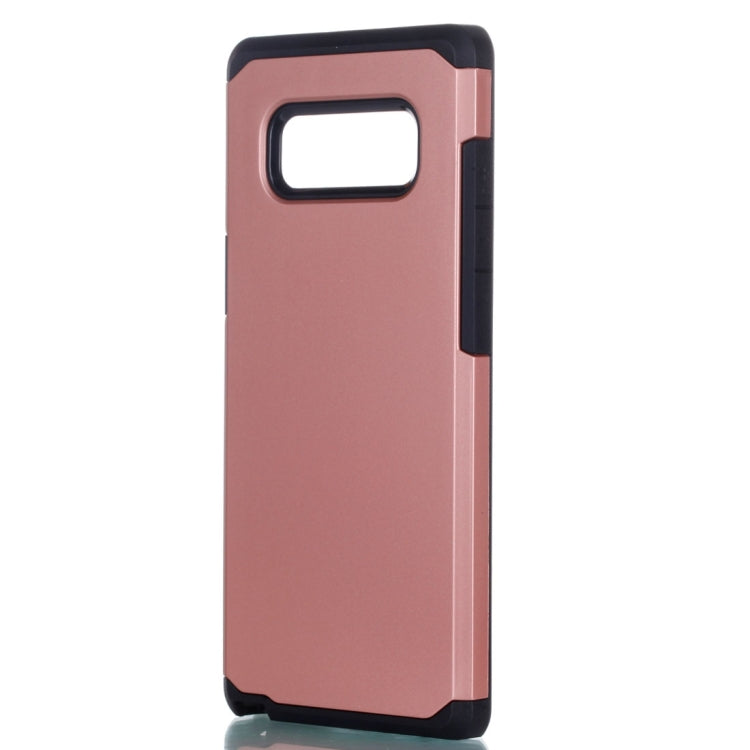 Galaxy Note 8 Color Matching TPU+PC Rugged Armor Protective Back Cover Case , Small Quanitity Recommended Before Galaxy Note 8 Lanuching