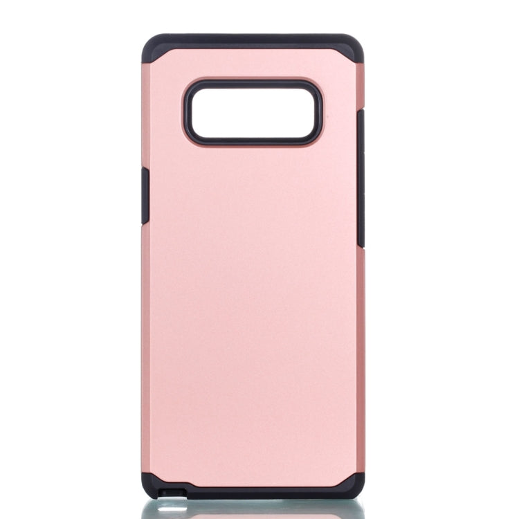 Galaxy Note 8 Color Matching TPU+PC Rugged Armor Protective Back Cover Case , Small Quanitity Recommended Before Galaxy Note 8 Lanuching