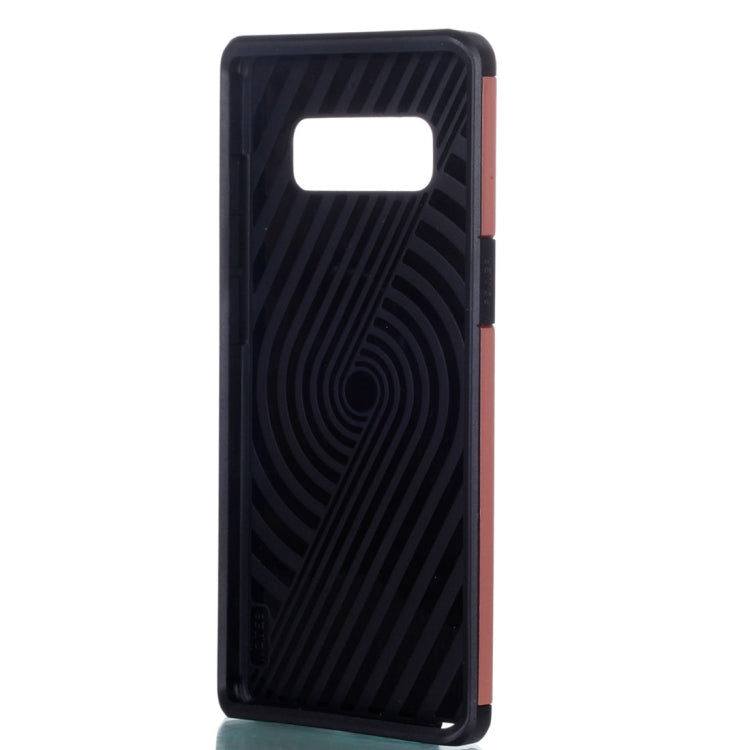 Galaxy Note 8 Color Matching TPU+PC Rugged Armor Protective Back Cover Case , Small Quanitity Recommended Before Galaxy Note 8 Lanuching