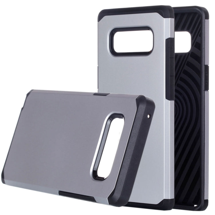 Galaxy Note 8 Color Matching TPU+PC Rugged Armor Protective Back Cover Case , Small Quanitity Recommended Before Galaxy Note 8 Lanuching