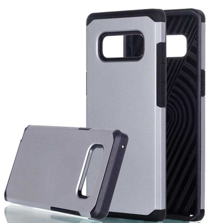 Galaxy Note 8 Color Matching TPU+PC Rugged Armor Protective Back Cover Case , Small Quanitity Recommended Before Galaxy Note 8 Lanuching