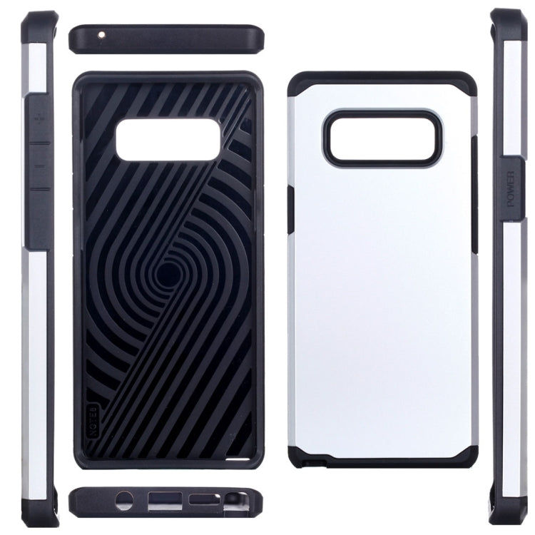 Galaxy Note 8 Color Matching TPU+PC Rugged Armor Protective Back Cover Case , Small Quanitity Recommended Before Galaxy Note 8 Lanuching