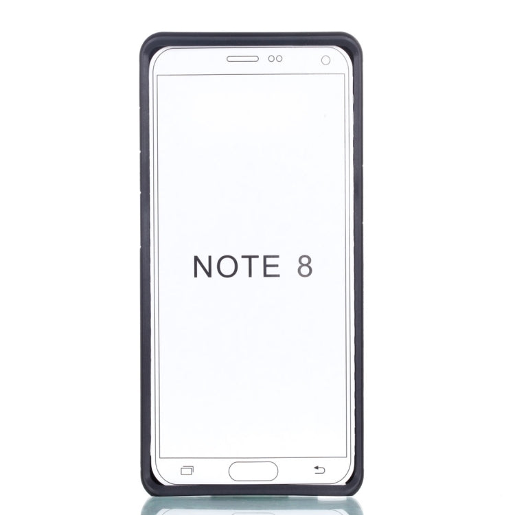 Galaxy Note 8 Color Matching TPU+PC Rugged Armor Protective Back Cover Case , Small Quanitity Recommended Before Galaxy Note 8 Lanuching