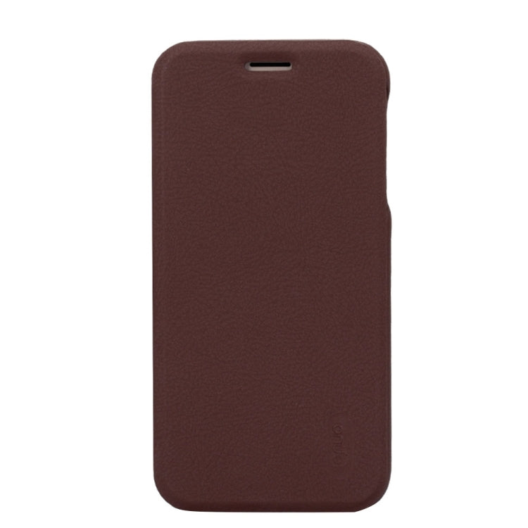Lenuo for Galaxy J5 (2017) (EU Version) / J5 Pro PU+PC Litchi Texture Horizontal Flip Leather Case with Card Slots