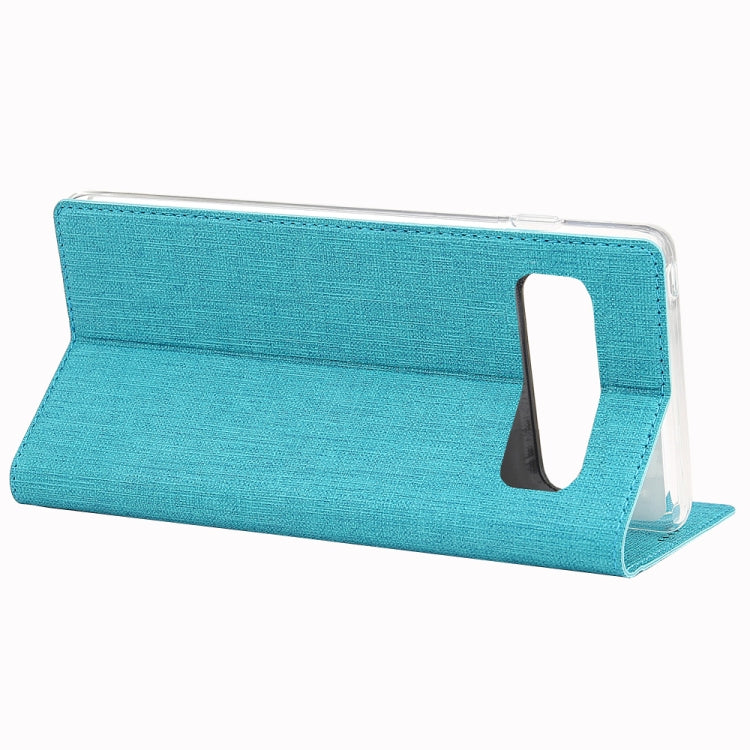 ViLi DMX Multifunctional Horizontal Flip Leather Case for Galaxy S10+, with Card Slot & Holder