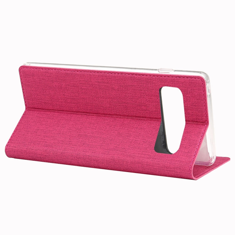 ViLi DMX Multifunctional Horizontal Flip Leather Case for Galaxy S10+, with Card Slot & Holder