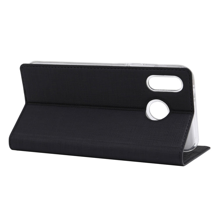 ViLi DMX Multifunctional Horizontal Flip Leather Case for Galaxy A6s, with Card Slot & Holder