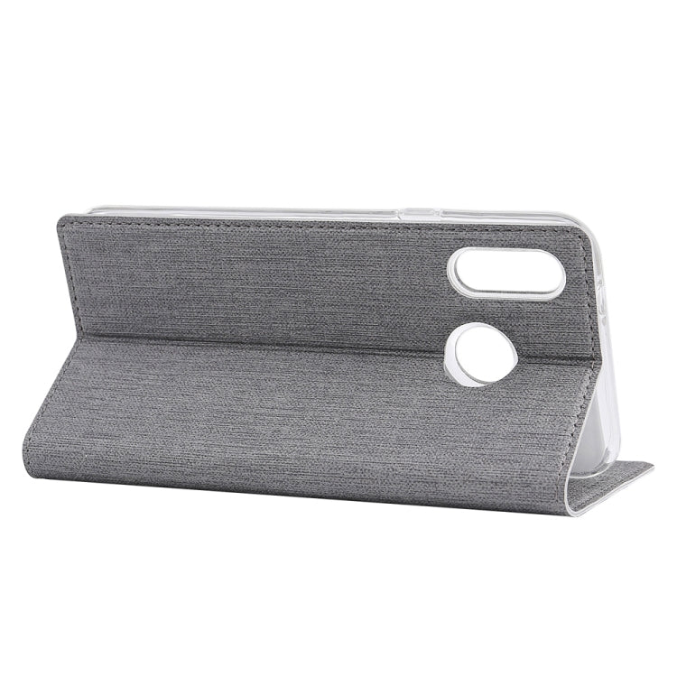 ViLi DMX Multifunctional Horizontal Flip Leather Case for Galaxy A6s, with Card Slot & Holder