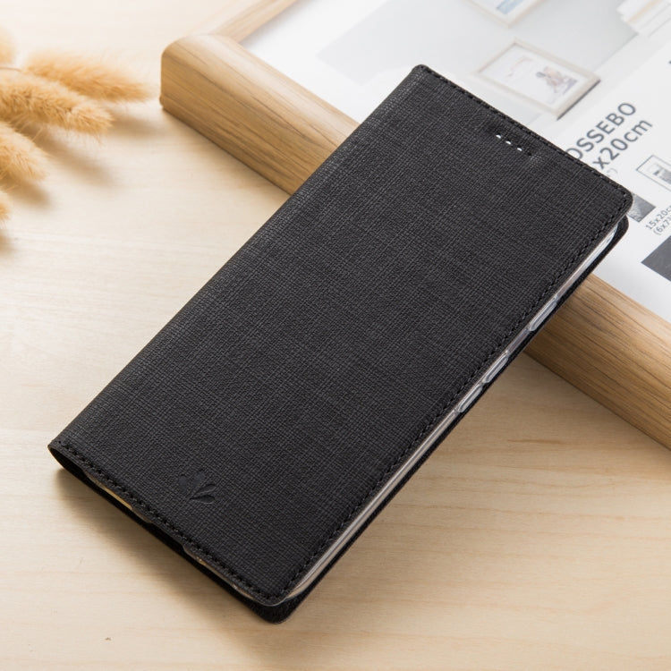 ViLi DMX Multifunctional Horizontal Flip Leather Case for Galaxy A7(2018) / A750, with Card Slot & Holder