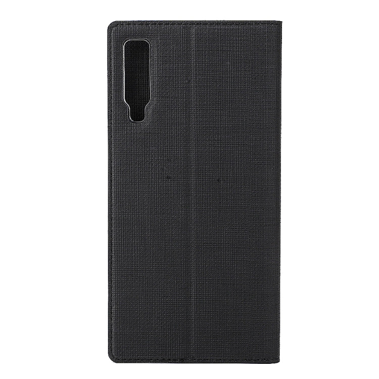 ViLi DMX Multifunctional Horizontal Flip Leather Case for Galaxy A7(2018) / A750, with Card Slot & Holder