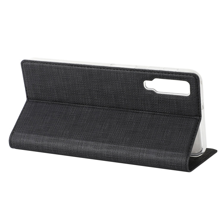 ViLi DMX Multifunctional Horizontal Flip Leather Case for Galaxy A7(2018) / A750, with Card Slot & Holder