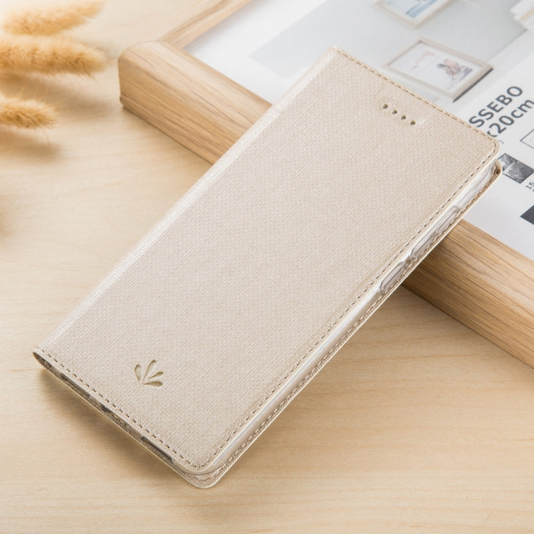 ViLi DMX Multifunctional Horizontal Flip Leather Case for Galaxy A7(2018) / A750, with Card Slot & Holder