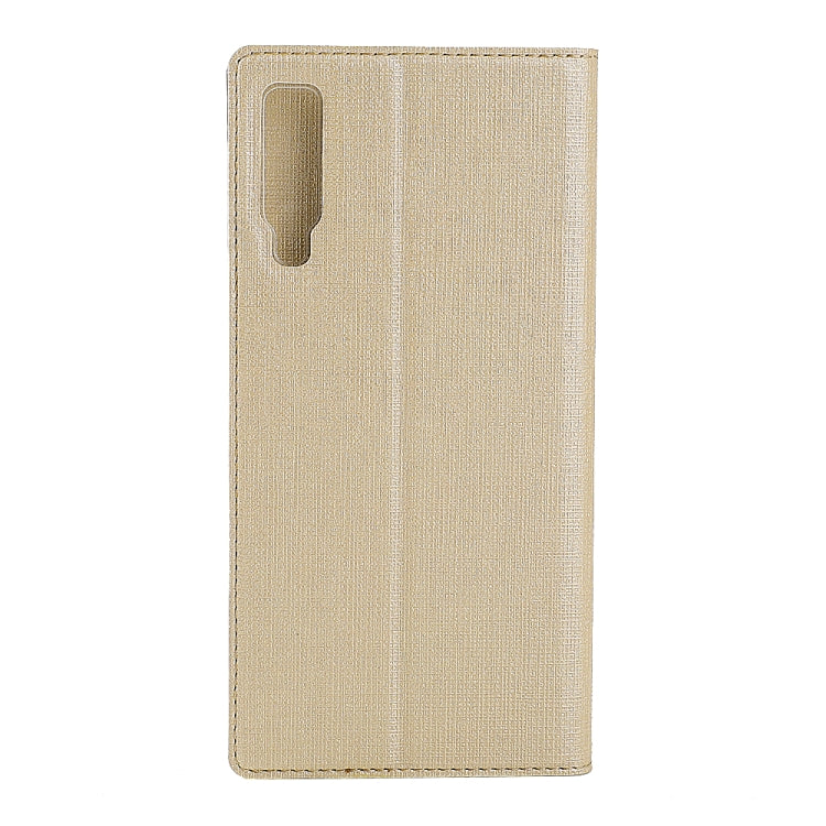 ViLi DMX Multifunctional Horizontal Flip Leather Case for Galaxy A7(2018) / A750, with Card Slot & Holder