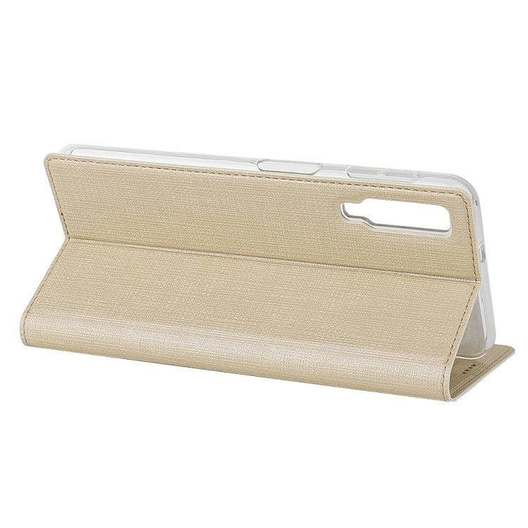 ViLi DMX Multifunctional Horizontal Flip Leather Case for Galaxy A7(2018) / A750, with Card Slot & Holder