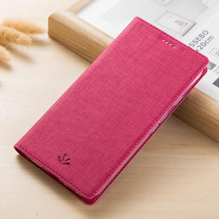 ViLi DMX Multifunctional Horizontal Flip Leather Case for Galaxy A7(2018) / A750, with Card Slot & Holder