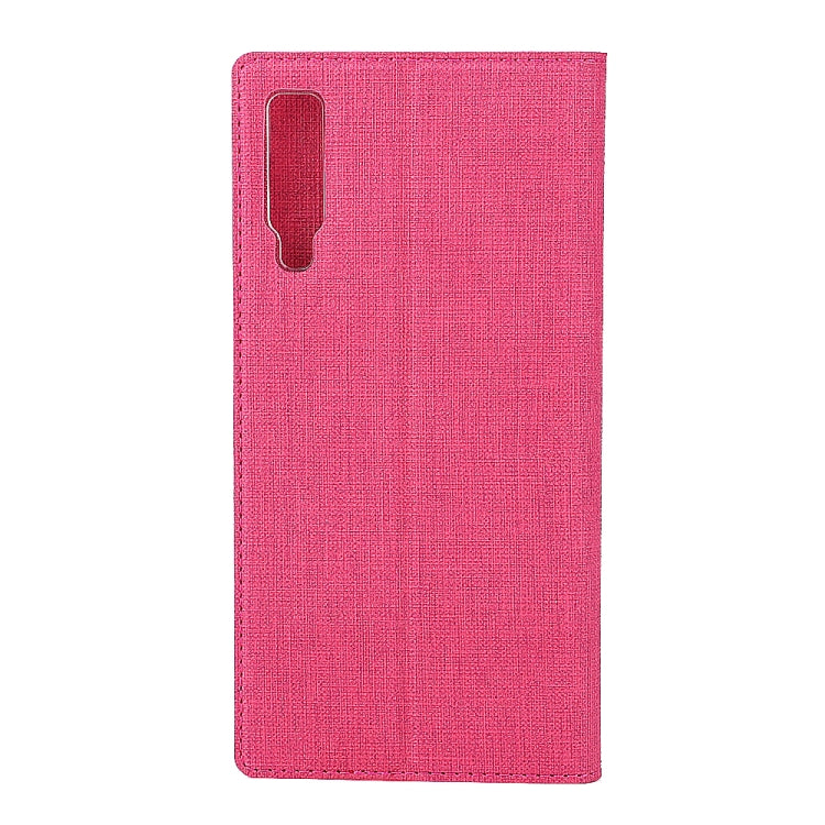 ViLi DMX Multifunctional Horizontal Flip Leather Case for Galaxy A7(2018) / A750, with Card Slot & Holder