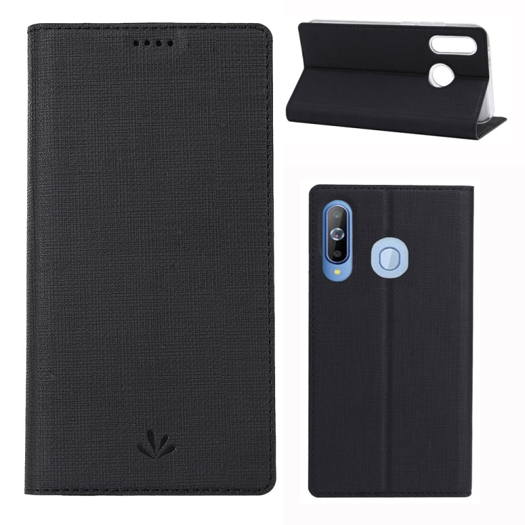 ViLi DMX Multifunctional Horizontal Flip Leather Case for Galaxy A8s / A9 Pro(2019), with Card Slot & Holder
