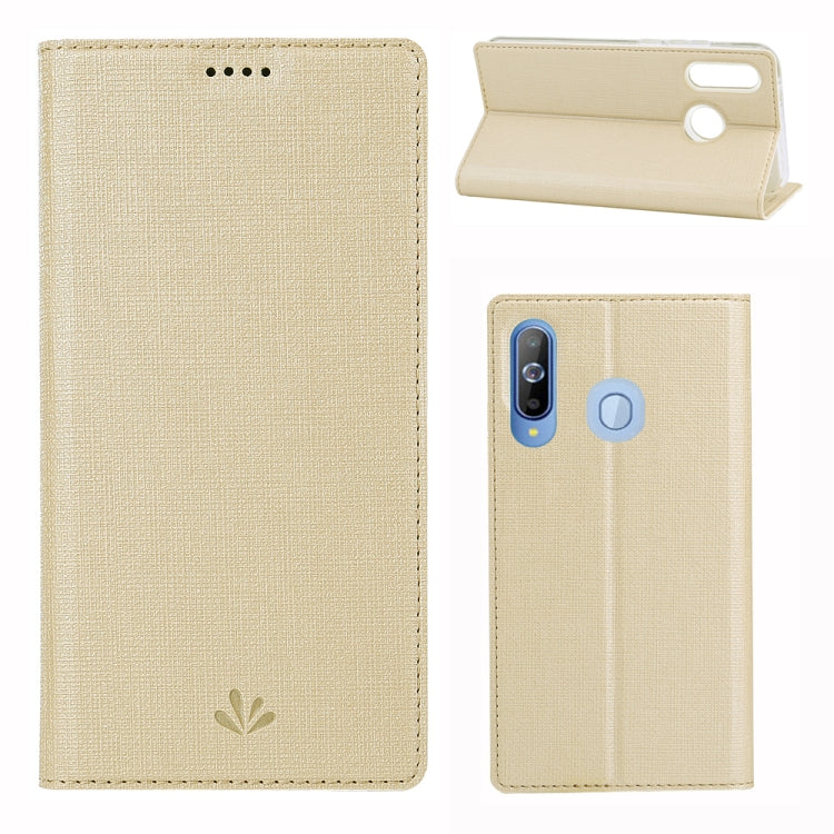 ViLi DMX Multifunctional Horizontal Flip Leather Case for Galaxy A8s / A9 Pro(2019), with Card Slot & Holder
