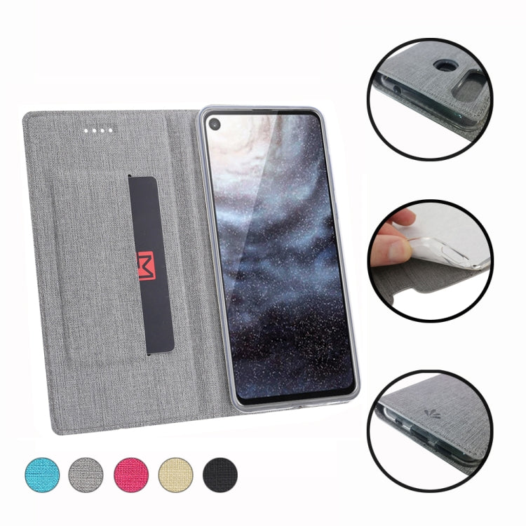 ViLi DMX Multifunctional Horizontal Flip Leather Case for Galaxy A8s / A9 Pro(2019), with Card Slot & Holder