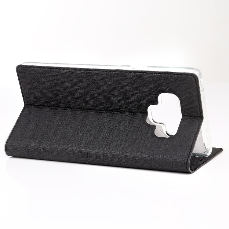 ViLi DMX Multifunctional Horizontal Flip Leather Case for Galaxy Note9, with Card Slot & Holder