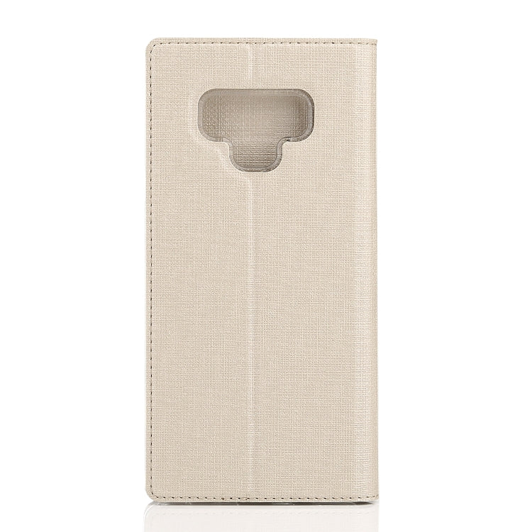 ViLi DMX Multifunctional Horizontal Flip Leather Case for Galaxy Note9, with Card Slot & Holder