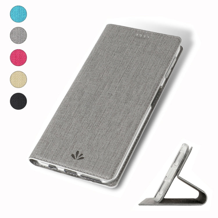 ViLi DMX Multifunctional Horizontal Flip Leather Case for Galaxy S10, with Card Slot & Holder