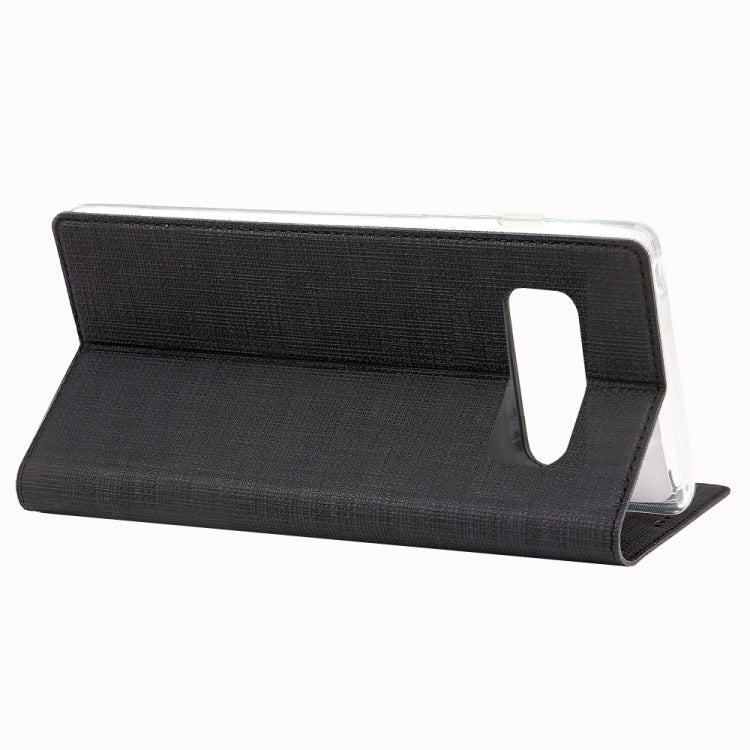 ViLi DMX Multifunctional Horizontal Flip Leather Case for Galaxy S10e, with Card Slot & Holder