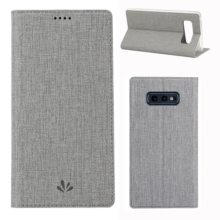 ViLi DMX Multifunctional Horizontal Flip Leather Case for Galaxy S10e, with Card Slot & Holder