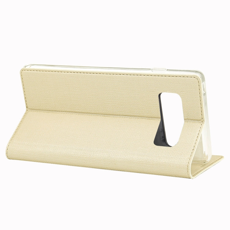 ViLi DMX Multifunctional Horizontal Flip Leather Case for Galaxy S10e, with Card Slot & Holder
