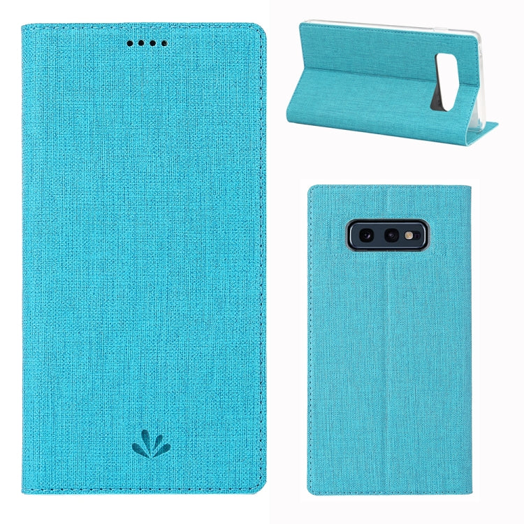 ViLi DMX Multifunctional Horizontal Flip Leather Case for Galaxy S10e, with Card Slot & Holder