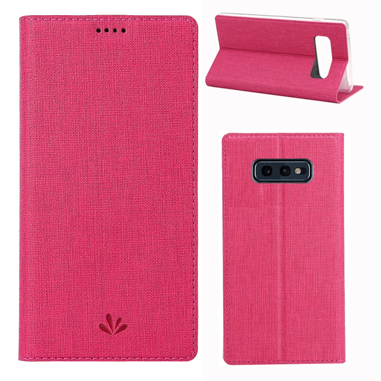 ViLi DMX Multifunctional Horizontal Flip Leather Case for Galaxy S10e, with Card Slot & Holder
