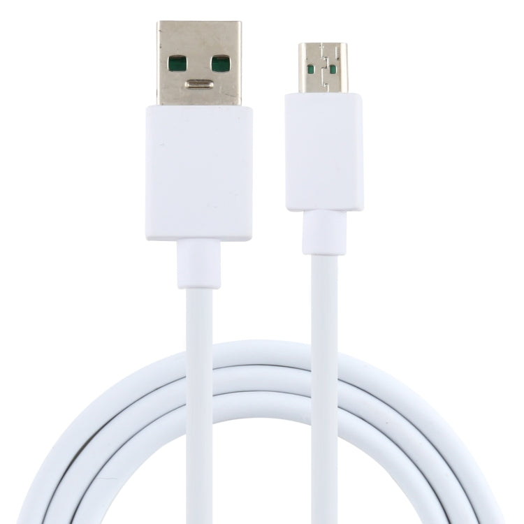 4A USB to Micro USB Flash Charging Cable, Cable Length: 1m