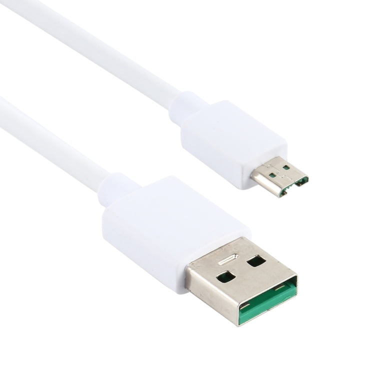 4A USB to Micro USB Flash Charging Cable, Cable Length: 1m