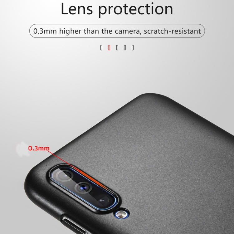 lenuo Leshield Series Ultra-thin PC Case for Galaxy A50
