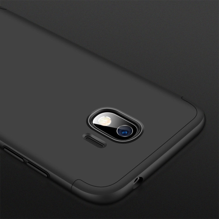 GKK Three Stage Splicing Full Coverage PC Case for Galaxy J2 Pro (2018)