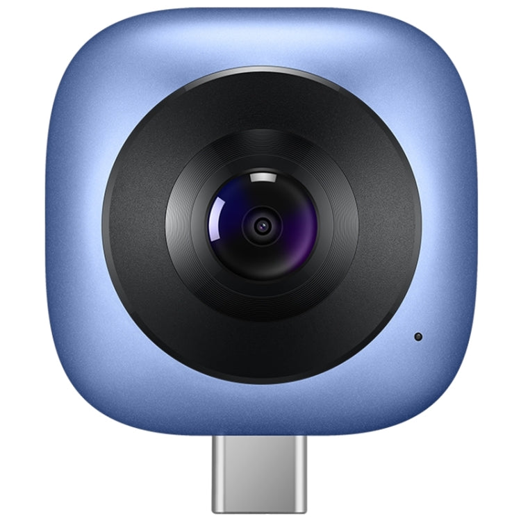 Huawei 210 Degree Wide Angle Dual 13 Megapixel Lens Panoramic Camera, Support 360 Degree Photo / Video, Asteroid / Crystal Ball / Fish Eye Effect, Social Sharing, Animation Production, VR Browsing