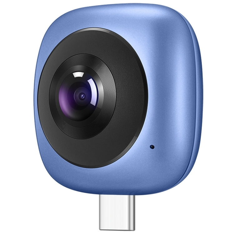Huawei 210 Degree Wide Angle Dual 13 Megapixel Lens Panoramic Camera, Support 360 Degree Photo / Video, Asteroid / Crystal Ball / Fish Eye Effect, Social Sharing, Animation Production, VR Browsing