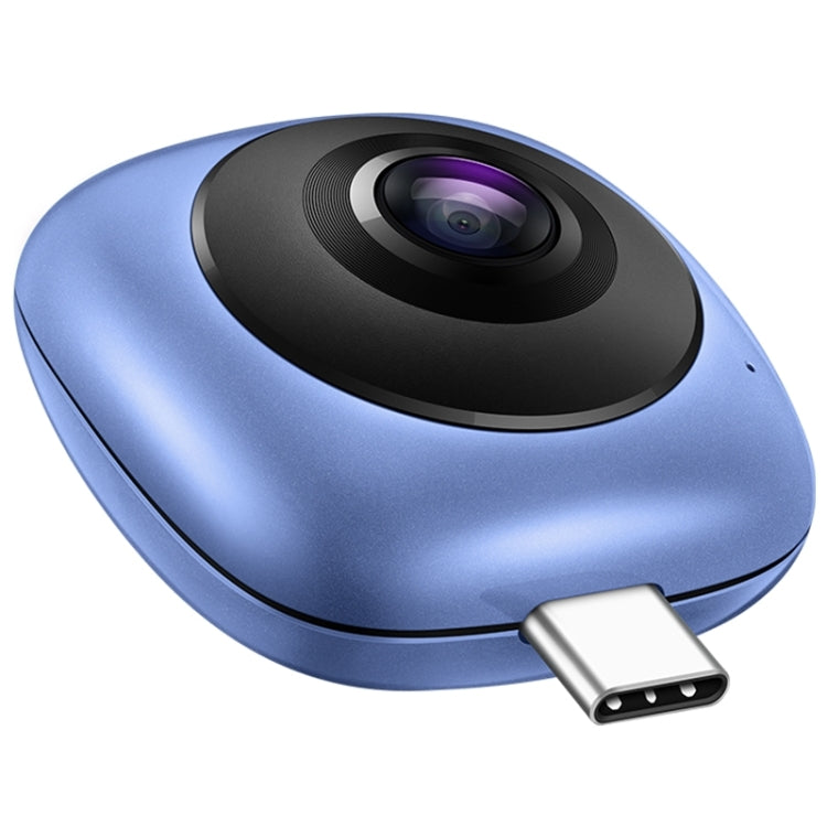 Huawei 210 Degree Wide Angle Dual 13 Megapixel Lens Panoramic Camera, Support 360 Degree Photo / Video, Asteroid / Crystal Ball / Fish Eye Effect, Social Sharing, Animation Production, VR Browsing