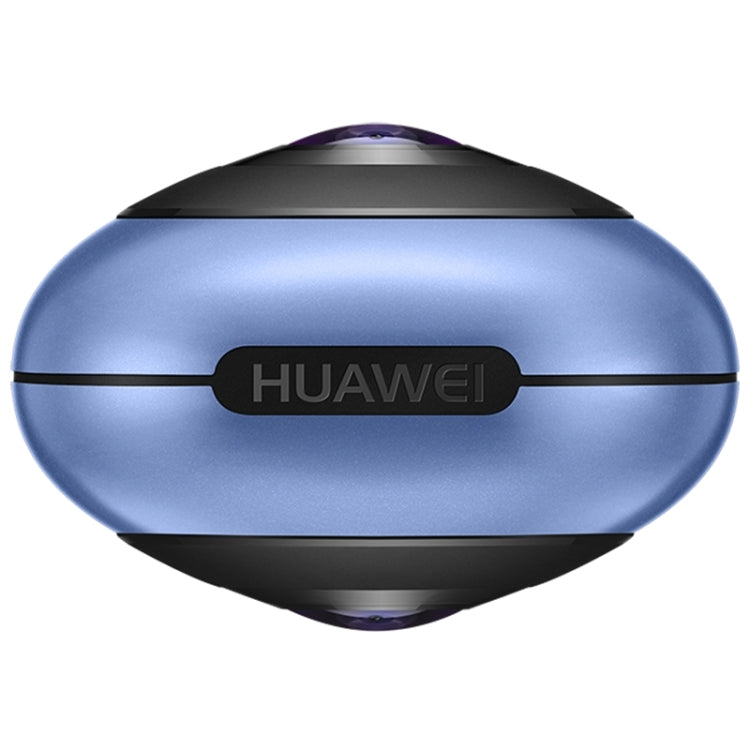 Huawei 210 Degree Wide Angle Dual 13 Megapixel Lens Panoramic Camera, Support 360 Degree Photo / Video, Asteroid / Crystal Ball / Fish Eye Effect, Social Sharing, Animation Production, VR Browsing