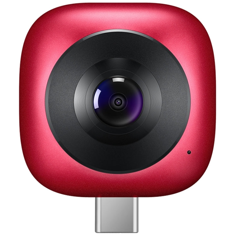 Huawei 210 Degree Wide Angle Dual 13 Megapixel Lens Panoramic Camera, Support 360 Degree Photo / Video, Asteroid / Crystal Ball / Fish Eye Effect, Social Sharing, Animation Production, VR Browsing